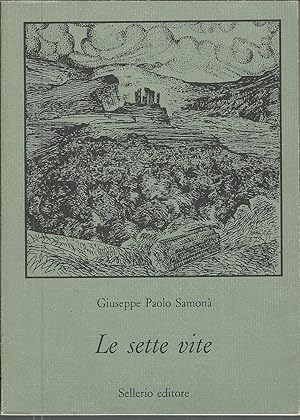 Immagine del venditore per LE SETTE VITE venduto da Libreria Rita Vittadello
