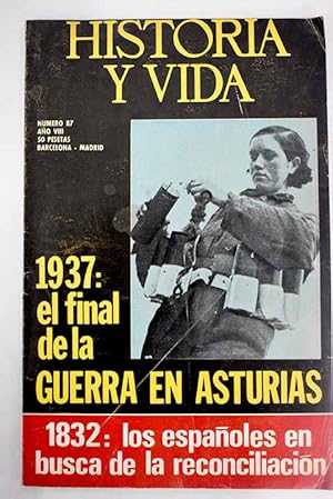 Historia y vida, 87