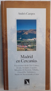 Imagen del vendedor de Madrid en Cercanas a la venta por Librera Ofisierra