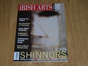 Bild des Verkufers fr Irish Arts Review Autumn 2002 Vol. 19. No. 2 zum Verkauf von Dublin Bookbrowsers