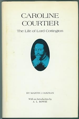 Imagen del vendedor de Caroline Courtier Life of Lord Cottington a la venta por Ainsworth Books ( IOBA)