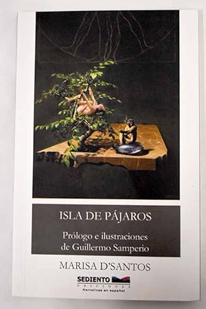 Imagen del vendedor de Isla de pjaros a la venta por Alcan Libros