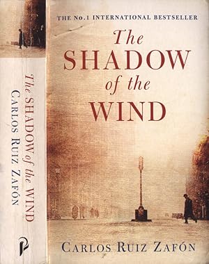 Imagen del vendedor de The shadow of the wind a la venta por Biblioteca di Babele