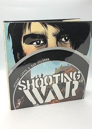 Image du vendeur pour Shooting War (Signed First Edition) mis en vente par Dan Pope Books