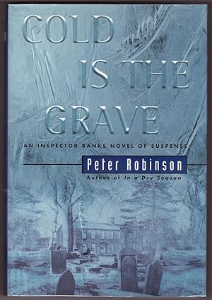 Seller image for Cold is the Grave for sale by Ainsworth Books ( IOBA)