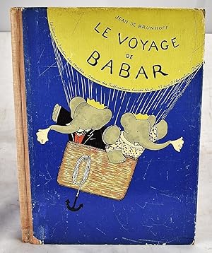 Le voyage de Babar