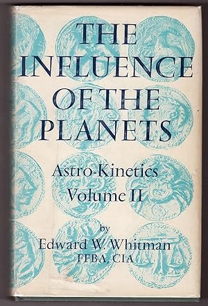 Imagen del vendedor de The Influence of the Planets a la venta por Ainsworth Books ( IOBA)