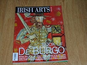 Bild des Verkufers fr Irish Arts Review Winter 2004 Vol. 21. No. 4 zum Verkauf von Dublin Bookbrowsers