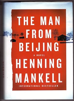 Seller image for The Man from Beijing for sale by Ainsworth Books ( IOBA)
