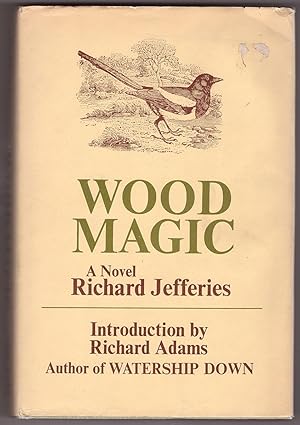 Seller image for Wood Magic for sale by Ainsworth Books ( IOBA)