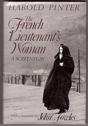 Imagen del vendedor de The French Lieutenant's Woman A Screenplay a la venta por Ainsworth Books ( IOBA)