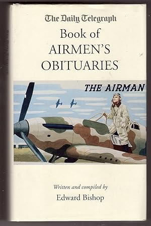Seller image for Book of Airmens Obituaries for sale by Ainsworth Books ( IOBA)