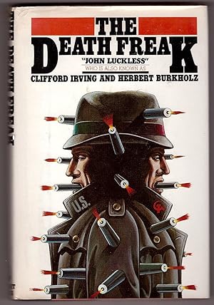 Bild des Verkufers fr The Death Freak zum Verkauf von Ainsworth Books ( IOBA)