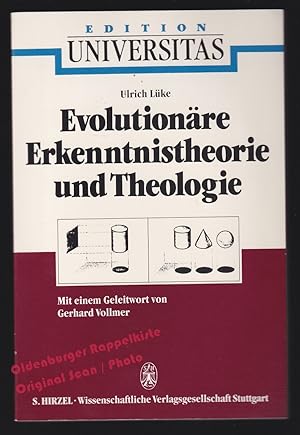 Evolutionäre Erkenntnistheorie und Theologie: Eine kritische Auseinandersetzung aus fundamental-t...
