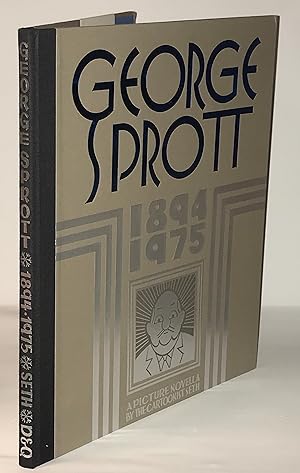 Imagen del vendedor de George Sprott: 1894-1975 a la venta por Dan Pope Books