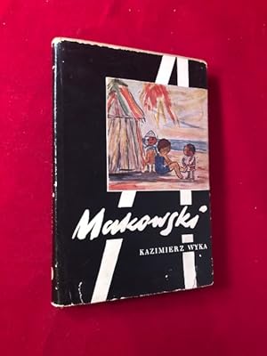 Makowski (SIGNED 1ST PRINTING)