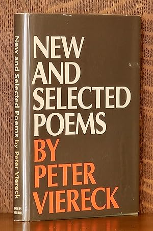NEW AND SELCTED POEMS 1932-1967