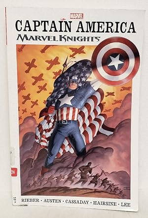 Bild des Verkufers fr Captain America: Marvel Knights Vol. 1 zum Verkauf von Queen City Books