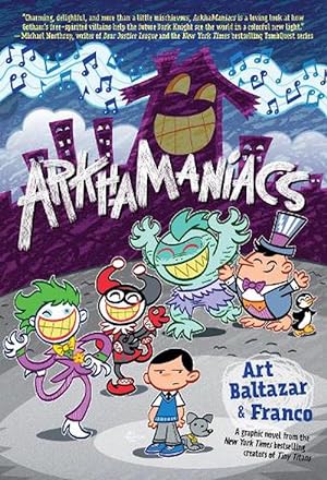 Seller image for ArkhaManiacs (Paperback) for sale by Grand Eagle Retail
