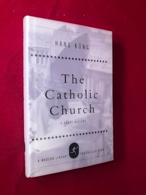 Seller image for The Catholic Church: A Short History for sale by Back in Time Rare Books, ABAA, FABA