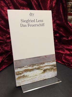 Bild des Verkufers fr Das Feuerschiff. Erzhlungen. zum Verkauf von Altstadt-Antiquariat Nowicki-Hecht UG