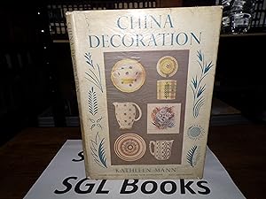 Immagine del venditore per China Decoration venduto da Tilly's Bookshop