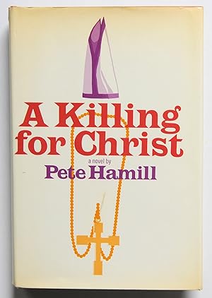 Bild des Verkufers fr A Killing For Christ (Signed 1st edition) zum Verkauf von Tom Davidson, Bookseller