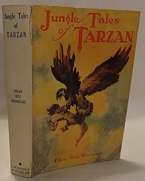 Jungle Tales of Tarzan