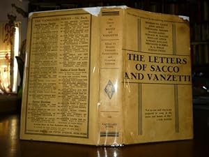 Bild des Verkufers fr The Letters of Sacco and Vanzetti zum Verkauf von Gargoyle Books, IOBA