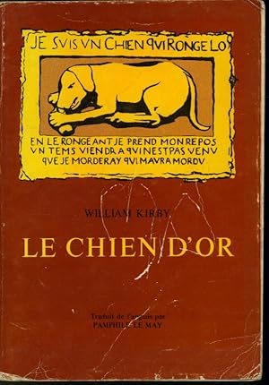 Seller image for Le chien d'or for sale by Librairie Le Nord