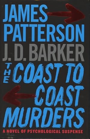 Immagine del venditore per The Coast To Coast Murders: A Novel Of Psychological Suspense venduto da Kenneth A. Himber