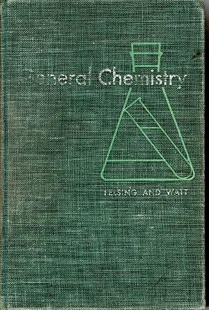 Imagen del vendedor de General Chemistry a la venta por Ye Old Bookworm