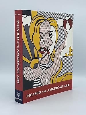 Image du vendeur pour Picasso and American Art mis en vente par Riverrun Books & Manuscripts, ABAA