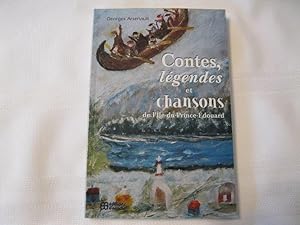 Contes, legendes et chansons de l'Ile du Prince Edouard