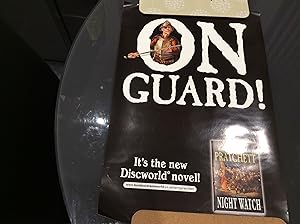 Seller image for Discworld Poster, Night Watch for sale by BRITOBOOKS