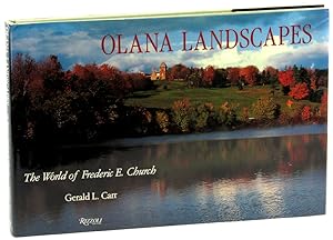 Bild des Verkufers fr Olana Landscapes: The World of Frederic E. Church zum Verkauf von Kenneth Mallory Bookseller ABAA