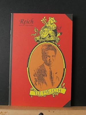 Reich, issue #1