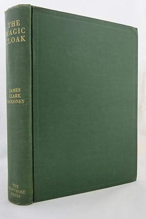 Seller image for THE MAGIC CLOAK, A CONTIBUTION TO THE PSYCHOLOGY OF AUTHORITARIANISM; (Signed by Author) for sale by Sage Rare & Collectible Books, IOBA