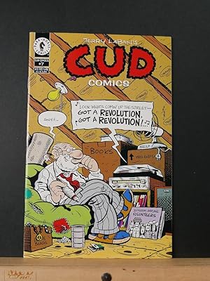 Immagine del venditore per Cud #7 venduto da Tree Frog Fine Books and Graphic Arts