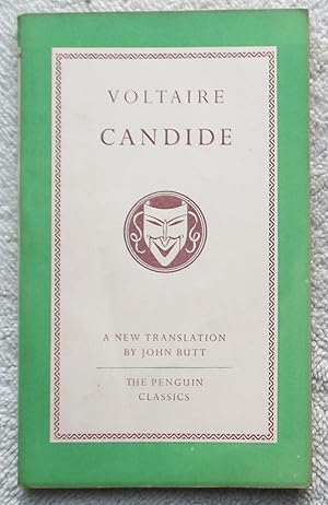 Imagen del vendedor de Candide a la venta por Glenbower Books