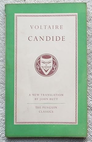 Seller image for Candide for sale by Glenbower Books