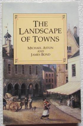 Seller image for The Landscape of Towns for sale by Glenbower Books