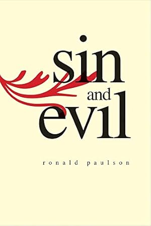 Seller image for Sin And Evil: Moral Values in Literature for sale by Libro Co. Italia Srl