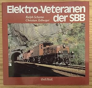 Seller image for Elektro-Veteranen der SBB for sale by Chaparral Books