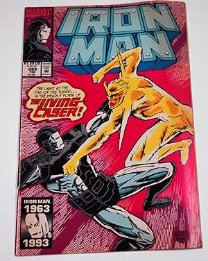 Seller image for Iron Man #289 "The Light at the End" for sale by Preferred Books