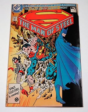 Imagen del vendedor de Superman The Man of Steel (130) Ending Battle (Part 3 of 8) a la venta por Preferred Books