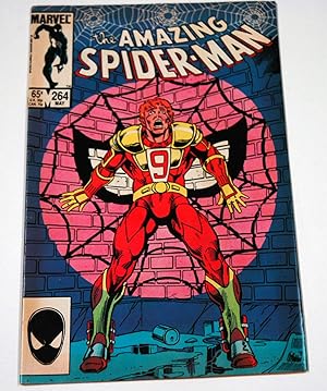 Seller image for Spider-Man, the Amazing #264 for sale by Preferred Books