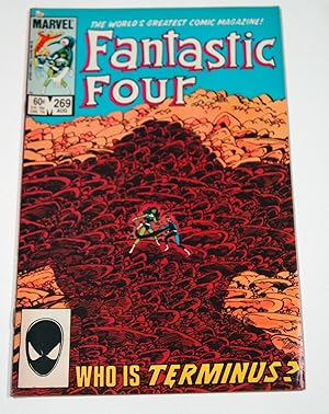 Seller image for Fantastic Four 269 for sale by Preferred Books