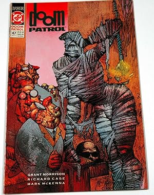 Seller image for Doom Patrol No. 47 for sale by Preferred Books