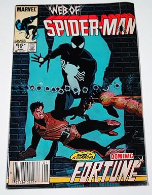 Seller image for Web of Spider-man No. 10 for sale by Preferred Books